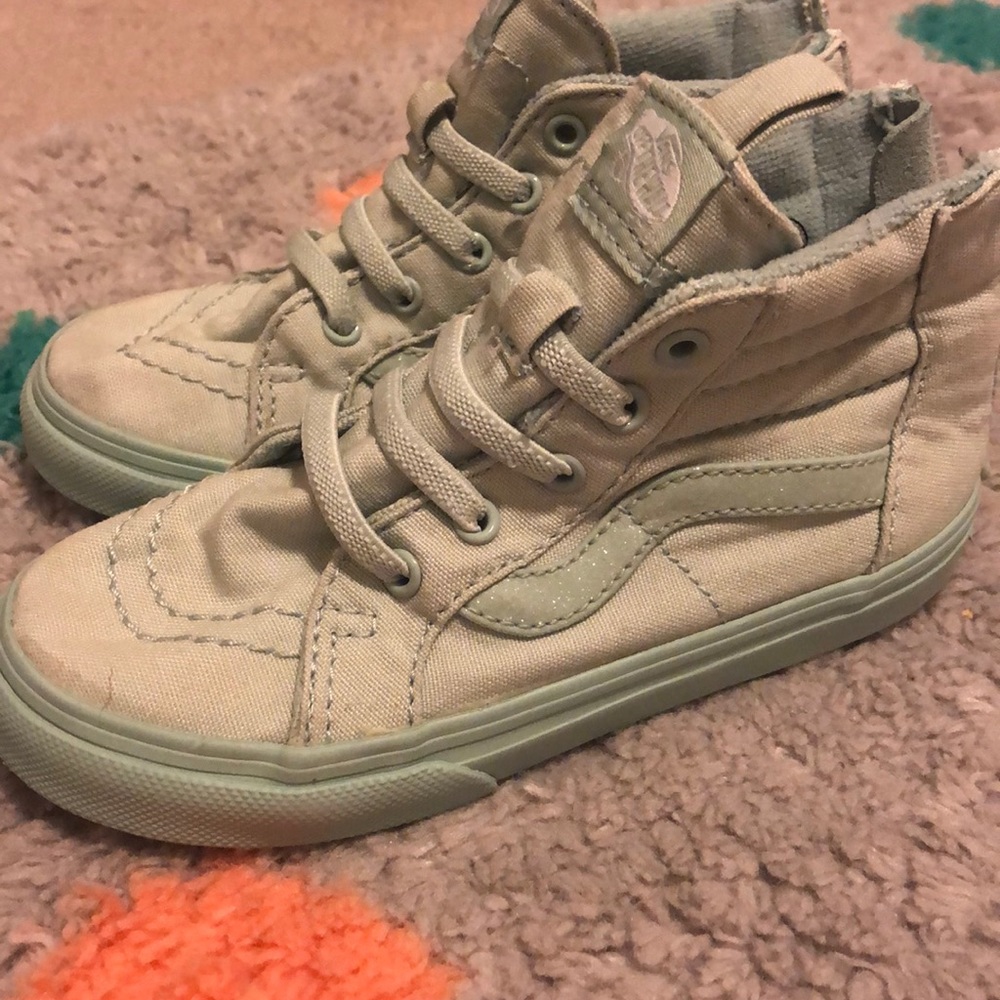 Us toddler size Vans.